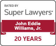 john-eddie-williams-jr super lawyers
