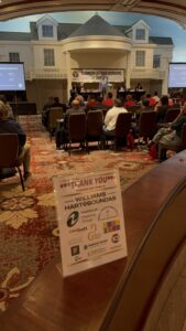 CWA convention