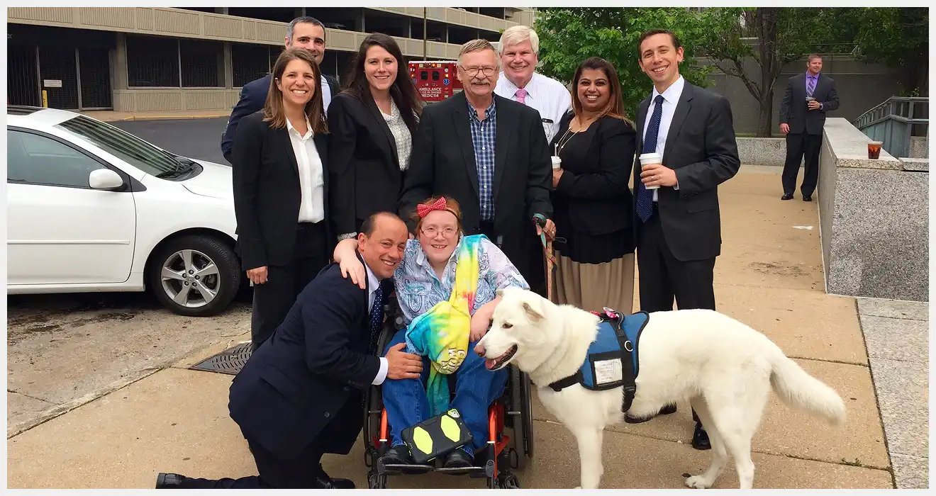 Client Testimonial - Maddison's Story _ Williams Hart _ Houston, TX 1