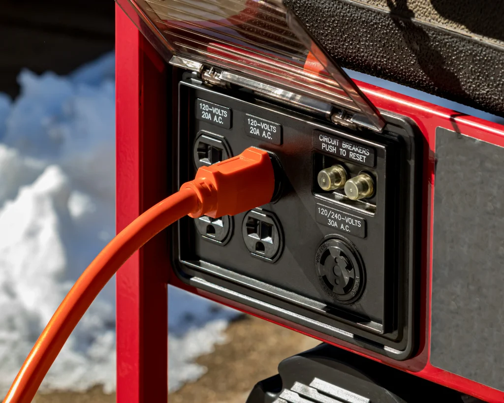 portable generator poisoning